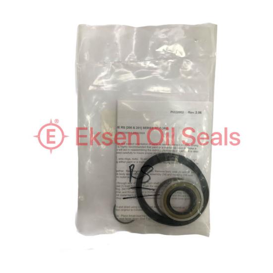 200222001 PS222001 White Hydraulic Motor Roller Stator Seal Kit | Eksen Oil Seals